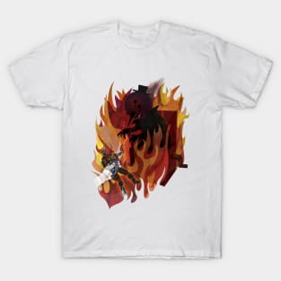 Rise Up Against the Toyroom Tyrant T-Shirt